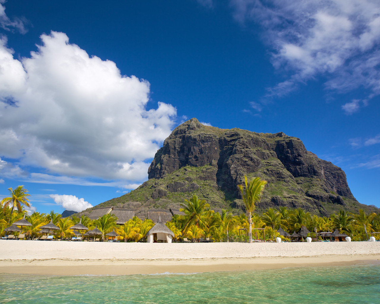 Flights to Mauritius | Germany site