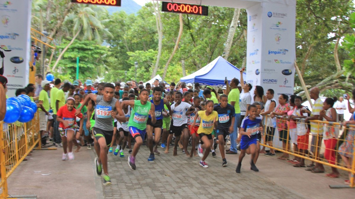 Calendrier Marathon 2023 Air Seychelles Supports Eco-Friendly Marathon 2018 | Air Seychelles