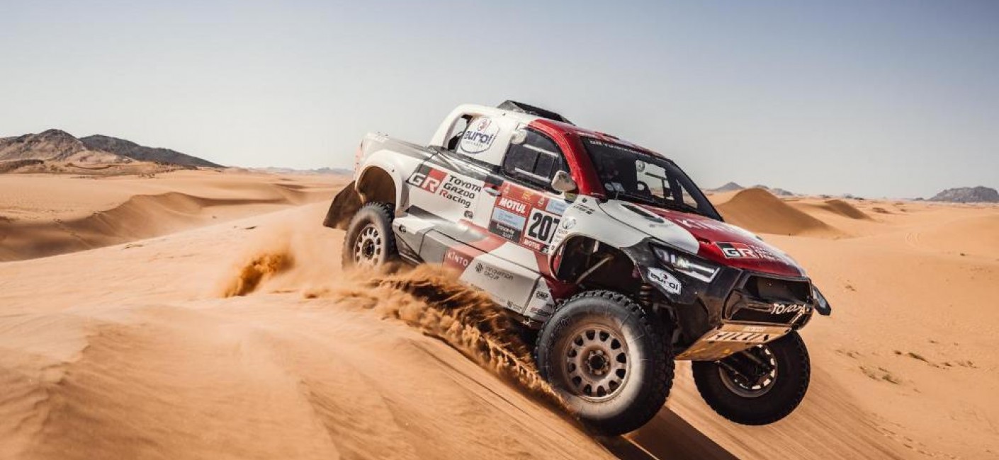 Can the Dakar Rally return to its African home? - New African Magazine